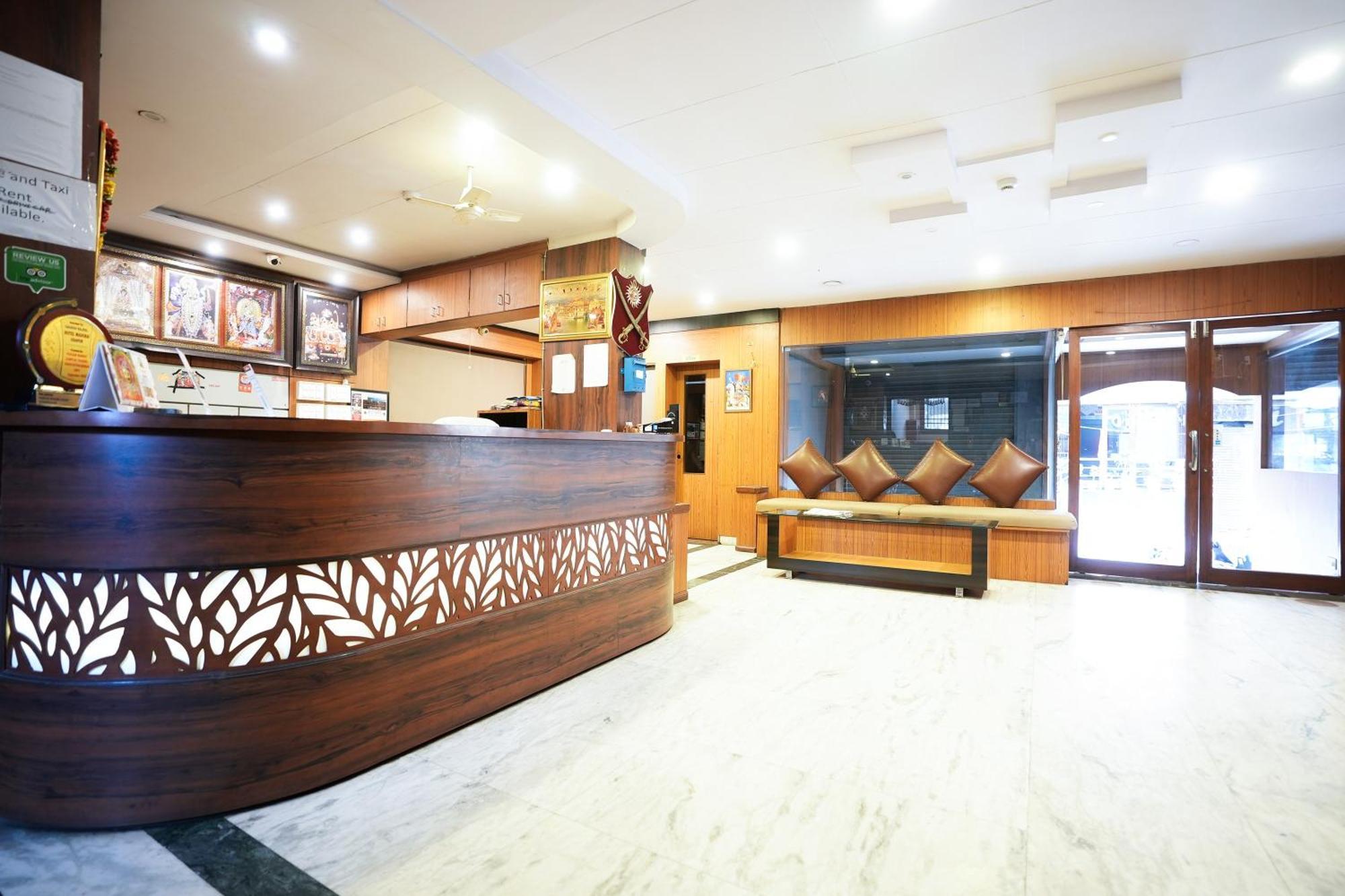 Hotel Madurai Near Central Bus Stand, Удайпур Экстерьер фото